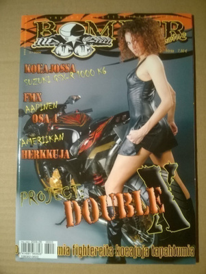 Bomber Magazine 3 / 2006