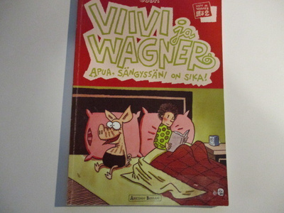 VIIVI JA WAGNER NO 2