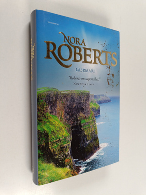Nora Roberts : Lasisaari