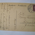 VANHA Postikortti Lohja 1934 - pikkukuva 2