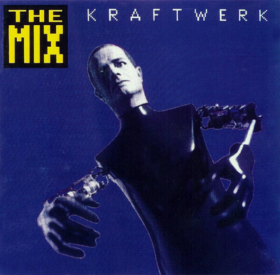 Kraftwerk - The Mix (CD) MINT!!