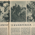 Apu n:o 48 1958 Kissoja. Tervantekijä. Rikosten metsästäjät. - pikkukuva 4