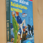 Sivar Ahlrud : Salakuljetusarvoitus ( 1.p. 1973 k.po ) - pikkukuva 1