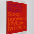 C. S. Ford : Sukupuolinen käyttäytyminen - pikkukuva 1