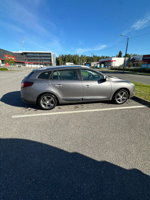 Renault Megane Mk3 2011 1.4 peteol