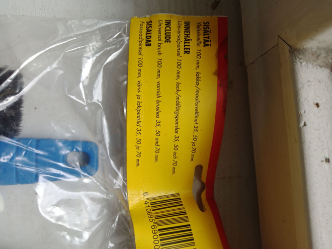 Item image