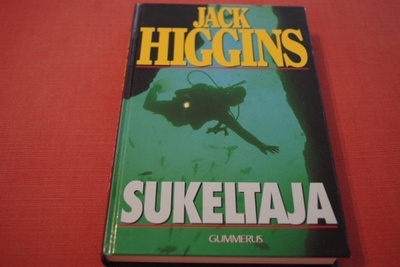 Jack Higgins: Sukeltaja (1991)