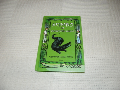 McCall Smith Akimbo ja krokotiilimies