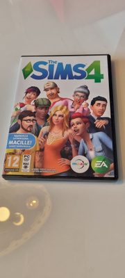 The Sims 4 PC-peli