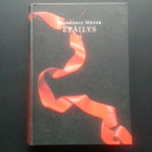 Epäilys, kovakantinen kirja 528s (Stephenie Meyer 2009) - pikkukuva 1