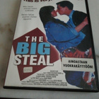 The Big Steal dvd - pikkukuva 1