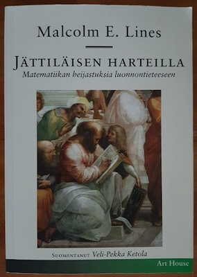 Malcolm E. Lines: Jättiläisen harteilla