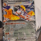 Skeledirge ex [Holo] #137 Pokemon Paradox Rift - NM/M - pikkukuva 1