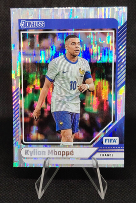 2024-25 Donruss Fifa Silver Kylian Mbappe
