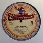 BILL MONROE :: COLUMBIA HISTORIC EDITION :: VINYYLI LP  1984 - pikkukuva 3