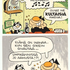Jopen postikortteja Lempistä ja kissasta 3 kpl - pikkukuva 1
