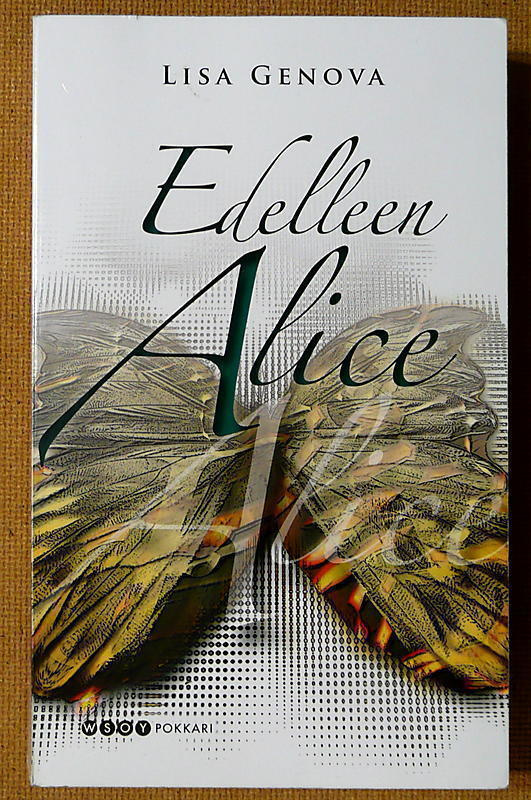 Lisa Genova: Edelleen Alice (pokkari)