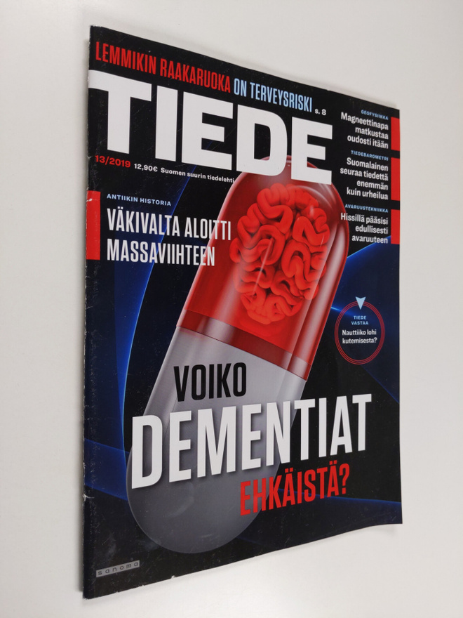 Tiede 3/2019