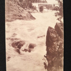 VANHA Postikortti Imatra 1900-l - pikkukuva 1
