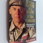 Peter de La Billiere : Storm command : a personal account... - pikkukuva 1