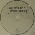White Lung • Face Down PROMO CD-Single - pikkukuva 3