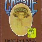 Agatha Christie: Vanha hyvä aikani (sid.5p. Wsoy 1998) - pikkukuva 1