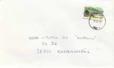 Postileima, REKIJOKI