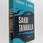 Ernest K. Gann : Saari taivaalla - pikkukuva 1