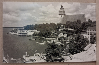Naantali: Kirkko *** (1169)