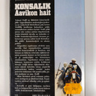 Heinz G. Konsalik : Aavikon hait - pikkukuva 2