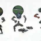 WH40K - 16kpl Necron Warriors + 4kpl Scarab Swarms [K51] - pikkukuva 4