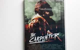 Carpenter (2021,Steven Renso) dvd