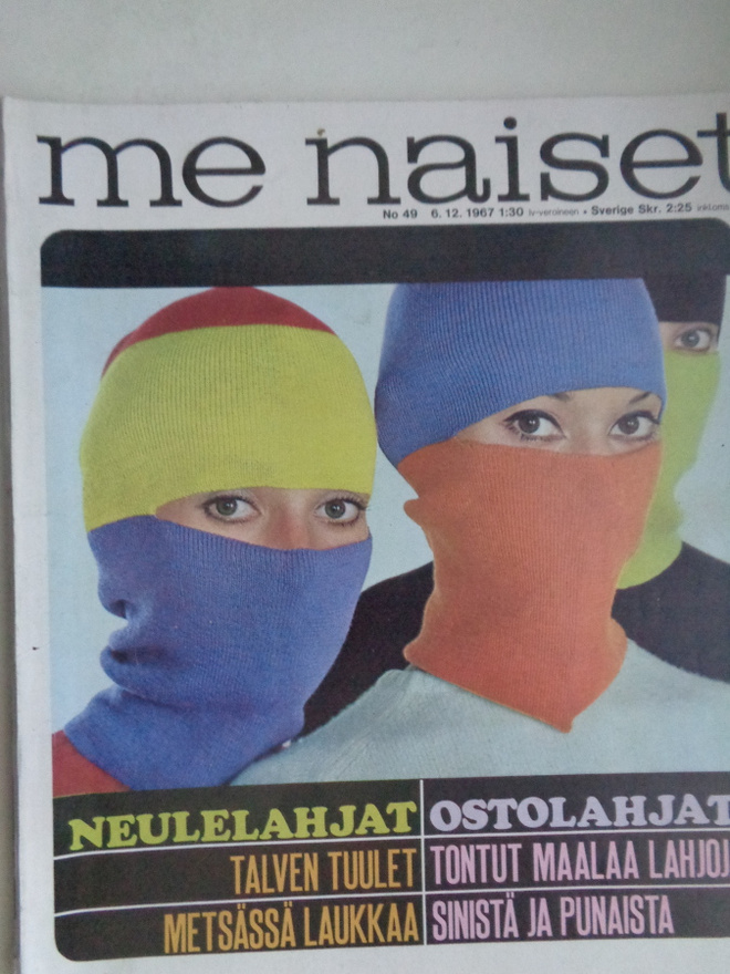 Me Naiset Nro 49/1967 (8.4)