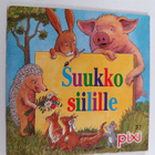 Hermann Altenburger : Suukko siilille - pikkukuva 1