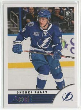 Ondrej Palat Tampa 13-14 Score #462 RC