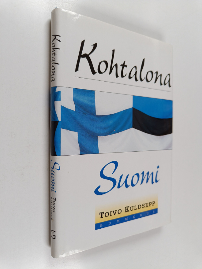 Toivo Kuldsepp : Kohtalona Suomi