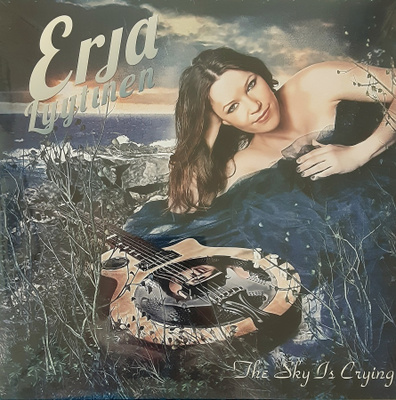 Erja Lyytinen - The Sky Is Crying (uusi muoveissa oleva LP)
