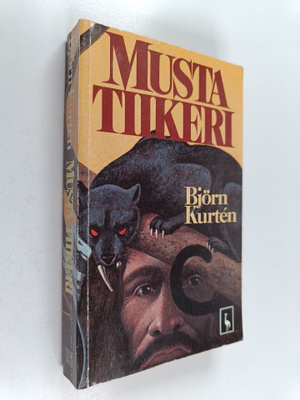 Björn Kurten : Musta Tiikeri