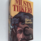 Björn Kurten : Musta Tiikeri - pikkukuva 1