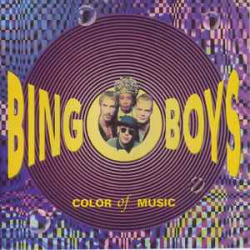 Bingoboys - Color Of Music (CD)