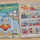 2 VANHAA Lehteä Kalle Anka N 3 1953 Aku Ankka Donald Duck - pikkukuva 1