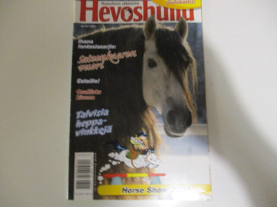 HEVOSHULLU 25 2008