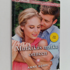 Anne Korpi : Timantti 7/2023 : Mutkikas matka onneen - pikkukuva 1