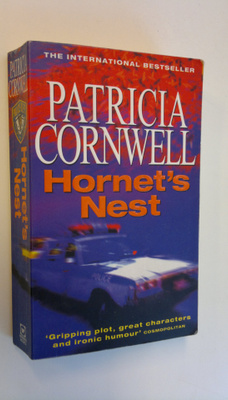 Partricia Cornwell : Hornet's nest