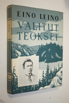 Eino Leino : Valitut teokset : valikoima proosateoksia