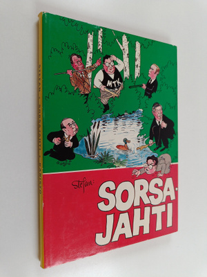 Stefan : Sorsajahti