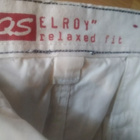 QS Elroy shortsit W34-koko valkoiset. - pikkukuva 4