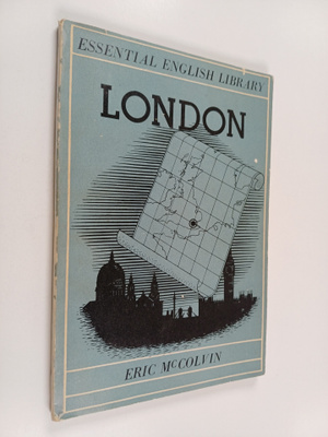 Eric McColvin : London