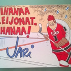 jari: ihanaa leijonat ihanaa - pikkukuva 1