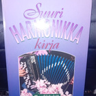 Suuri Harmonikkakirja - 88 suosikkisävelmää ( SIS POSTIKULU) - pikkukuva 1